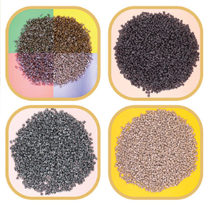 Engineering Polymer Granules